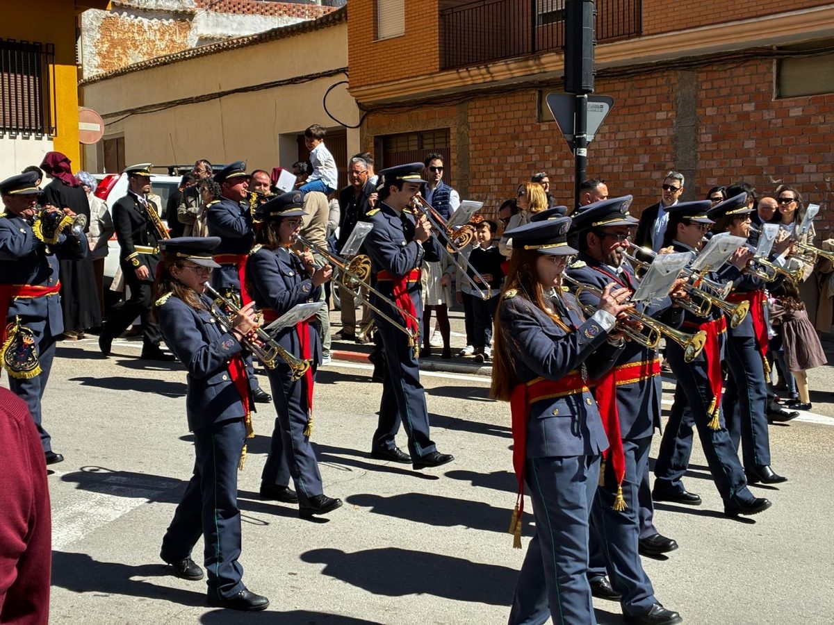 Capas granates preparadas para la salida