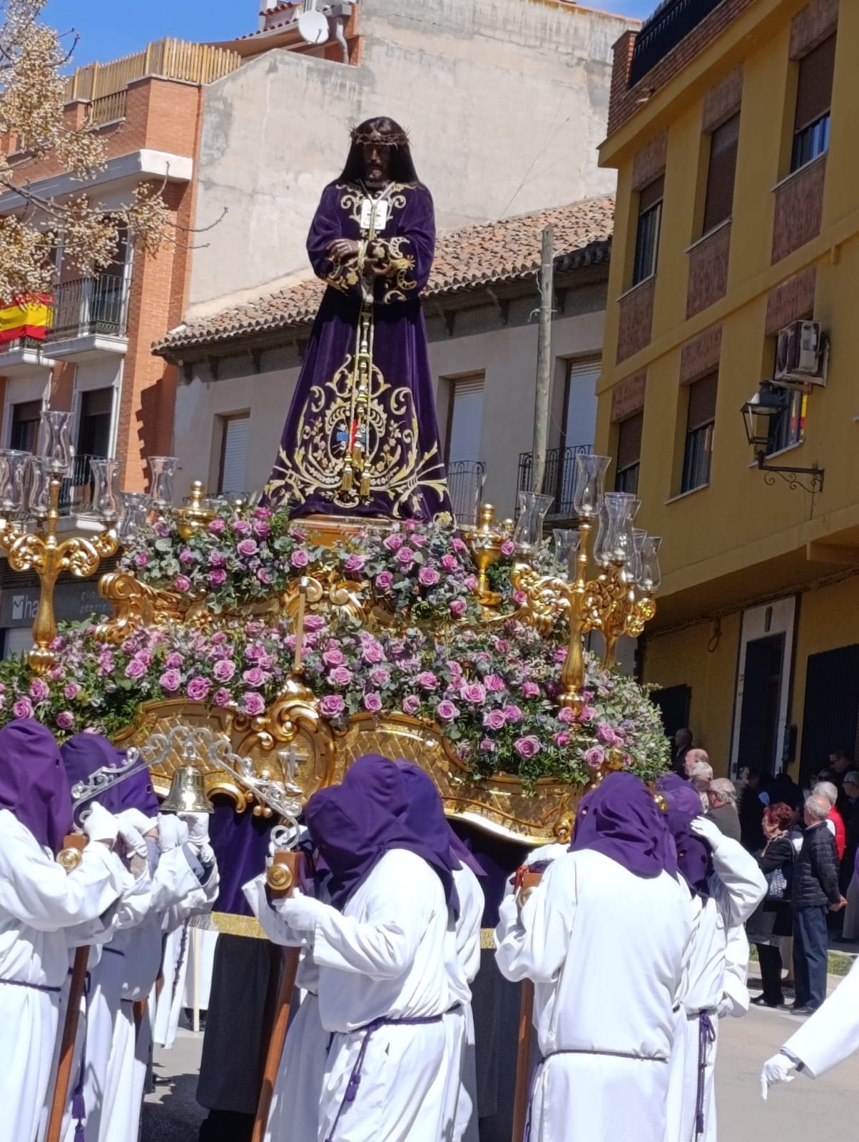 Nuestro Padre Jesús de Medinaceli