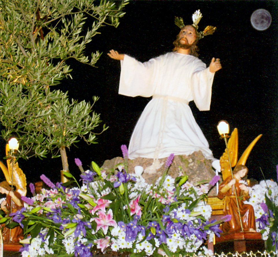 Nuestro Padre Jesús del Perdón