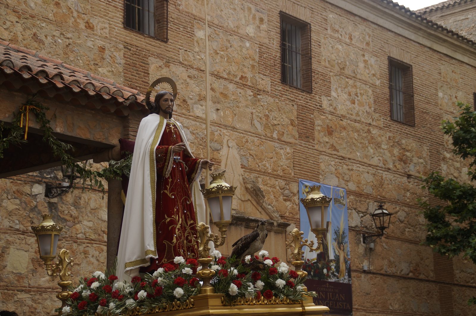Paso de San Juan Evangelista